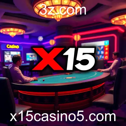 Tendências do X15 Casino em 2025