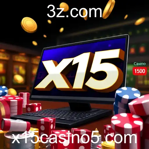 Crescimento do X15 Casino no Mercado de Jogos