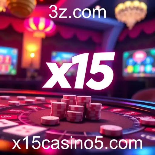 Novo Horizonte para o x15 Casino