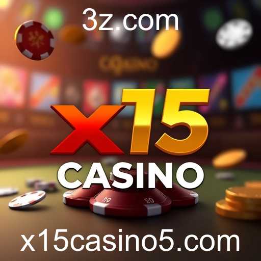 X15 Casino: Inovação e Crescimento no Mercado de Jogos Online