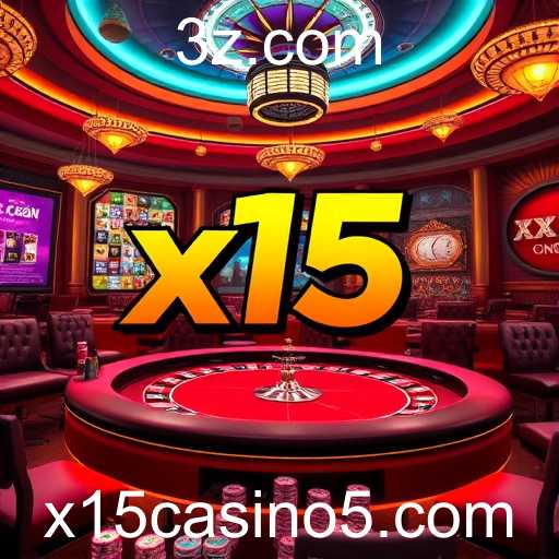 Tendências e Inovações no x15 Casino