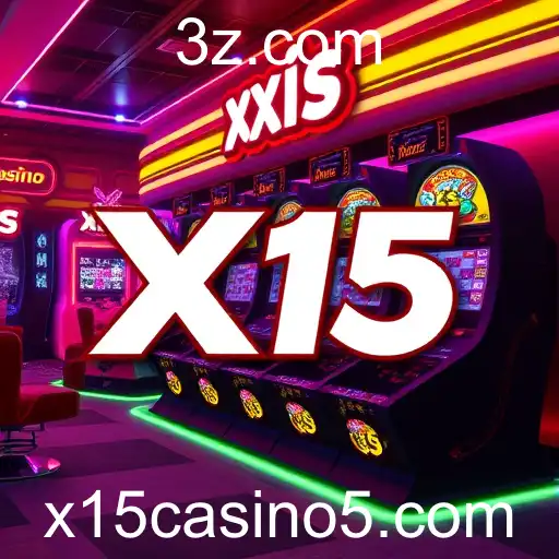 X15 Casino: Inovação e Experiência no Mundo dos Jogos Online