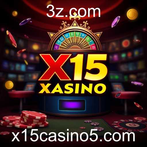 X15 Casino: Revolução nos Jogos Online em 2026