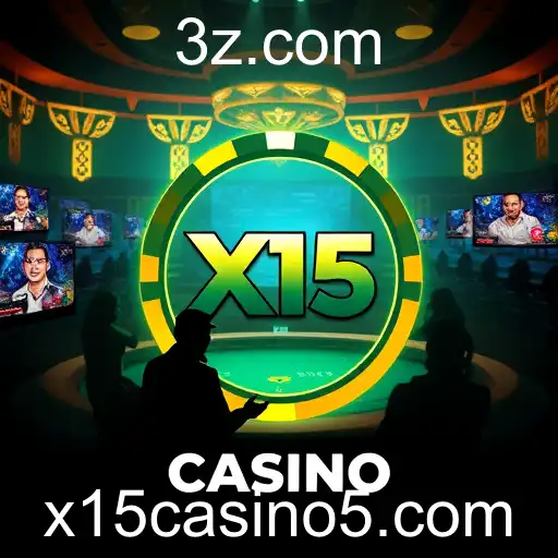 Tendências do X15 Casino e a Ascensão no Setor de Jogos