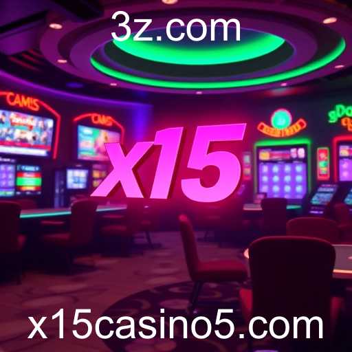 A Ascensão do X15 Casino no Cenário de Jogos Online